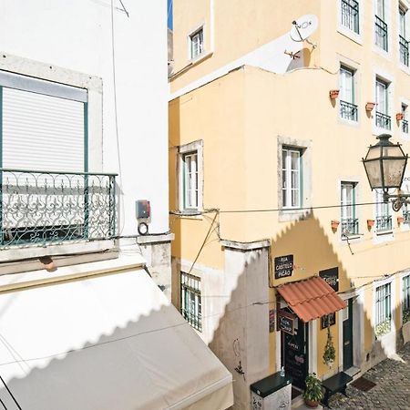 Bmyguest - Alfama 1 Apartment Lisboa Exterior foto