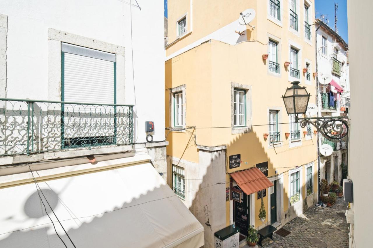 Bmyguest - Alfama 1 Apartment Lisboa Exterior foto