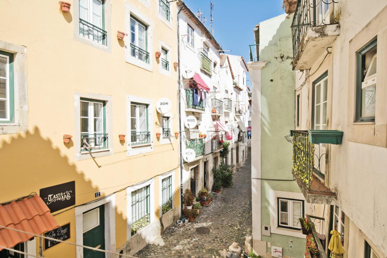 Bmyguest - Alfama 1 Apartment Lisboa Exterior foto